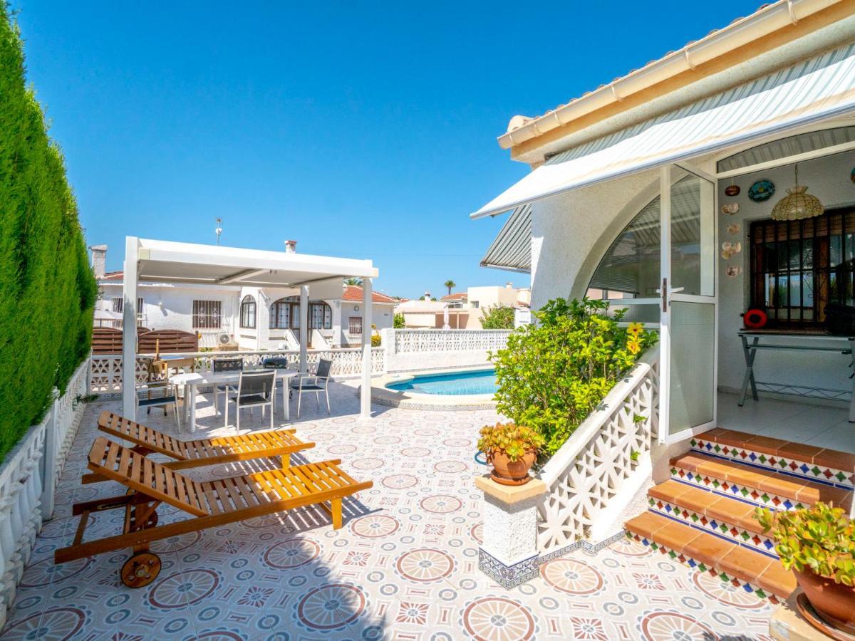 Holiday Home Picasso By Interhome Рохалес Экстерьер фото
